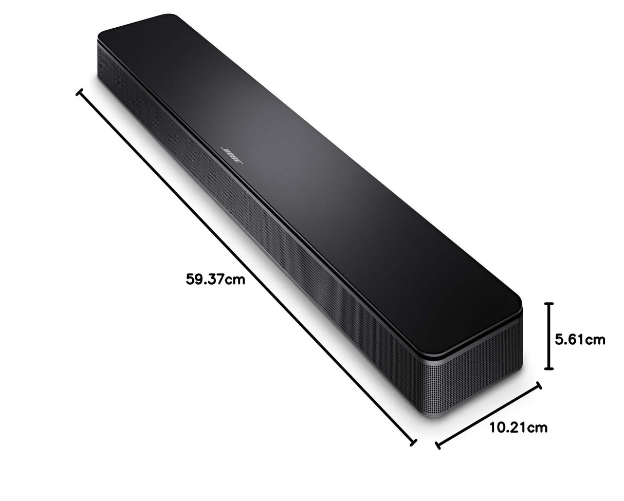 Bose TV Speaker - Compact Soundbar with Bluetooth