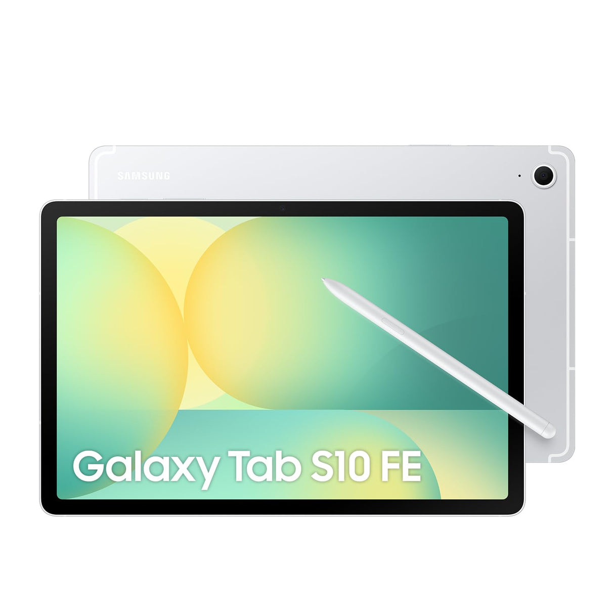 Samsung Galaxy Tab S10 FE — 10.9" Android Tablet with S Pen (International Version)