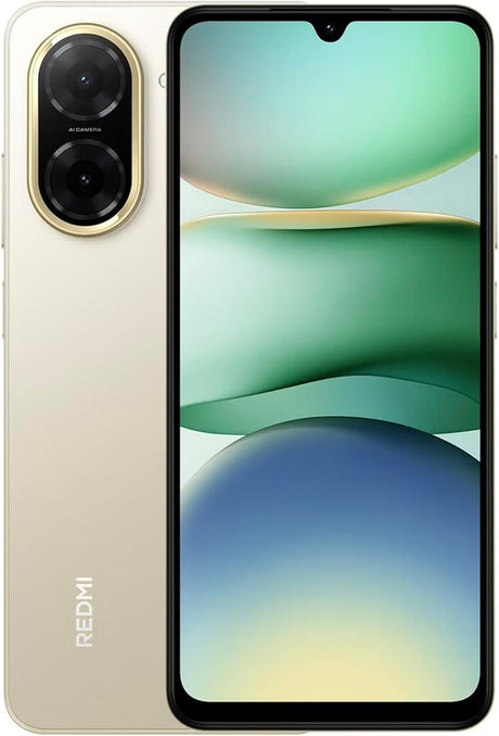 Redmi A5 — 6.88" Budget Smartphone, 128GB (Global Version)