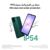 Samsung Galaxy A07 LTE — 6.7" 90Hz Smartphone (UAE Version)