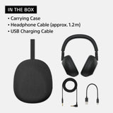 Sony WH-1000XM6 Wireless Noise Canceling Headphones — Studio-Quality, 30-Hour Battery