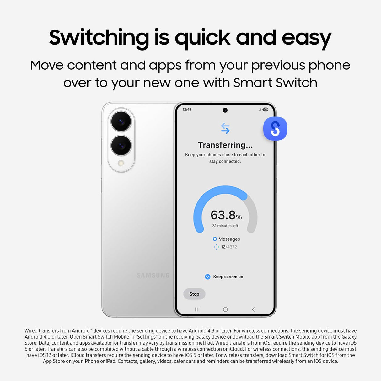 Samsung Galaxy S25 Edge — Slim 5G AI Smartphone (UAE Version)