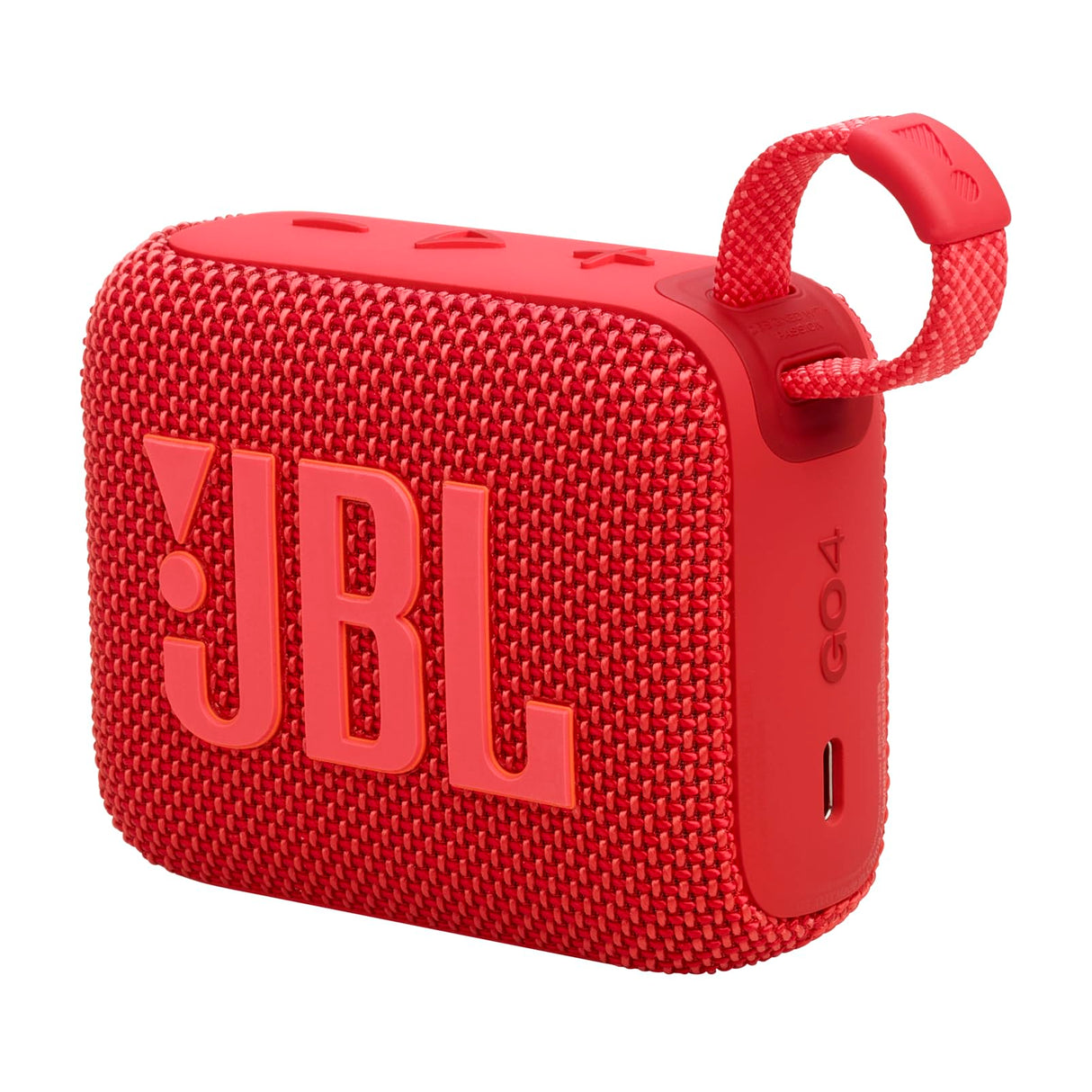 JBL Go 4-Ultra Portable Bluetooth Speaker , IP67 Waterproof, 7H Battery