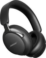 Bose QuietComfort Ultra Bluetooth Headphones (2nd Gen) - Wireless Over-Ear Noise Cancelling with Spatial Audio