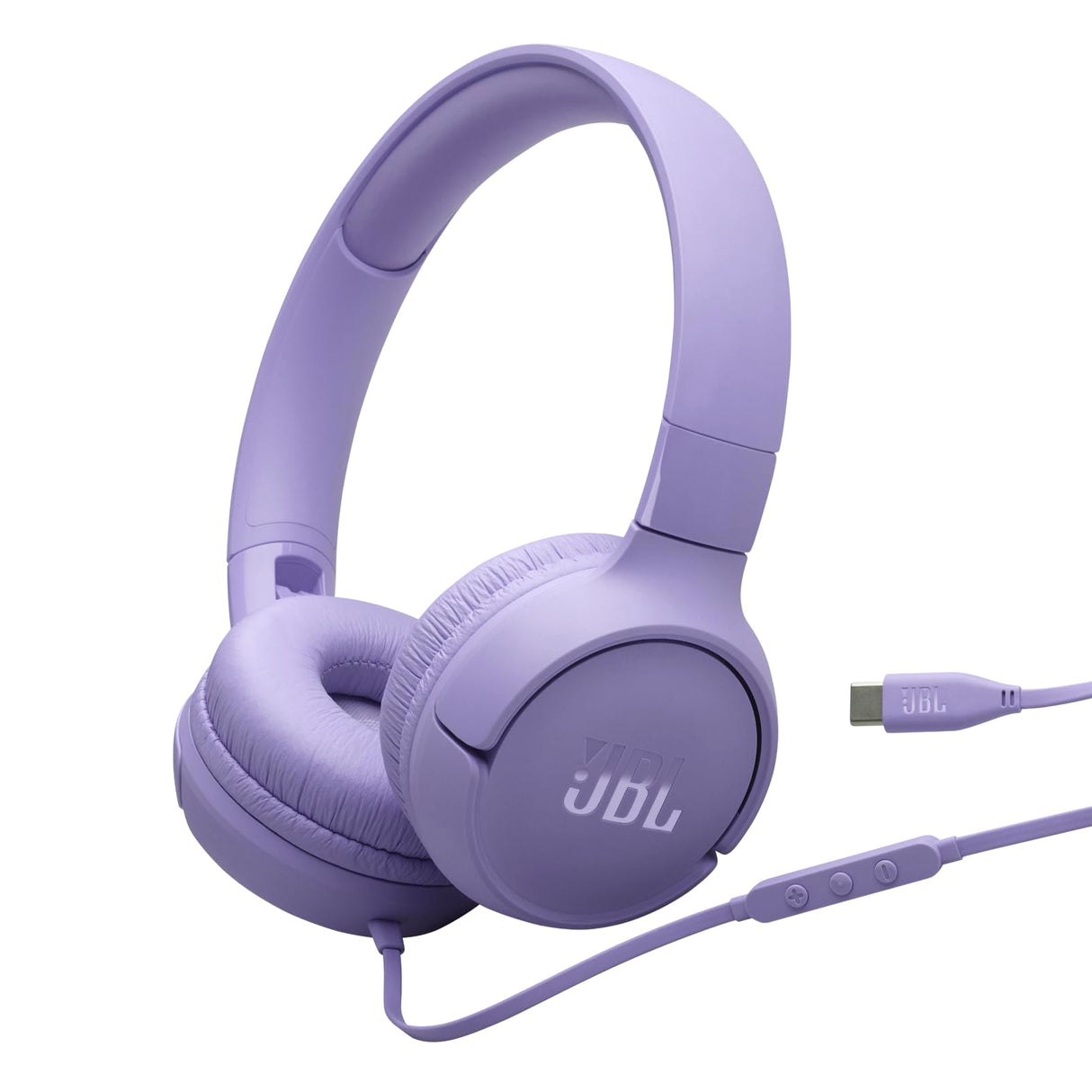JBL Tune 520BT Wireless On-Ear Headphones Pure Bass Sound