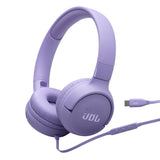 JBL Tune 520BT Wireless On-Ear Headphones Pure Bass Sound