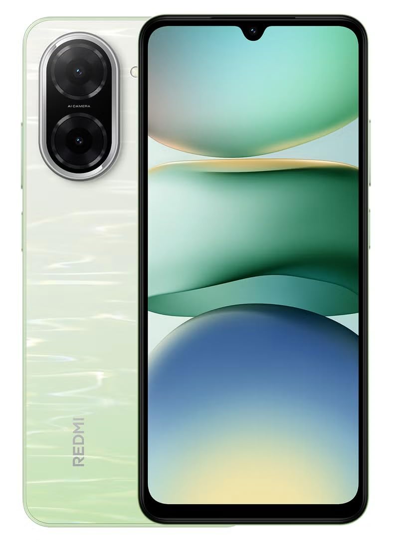 Redmi A5 — 6.88" Budget Smartphone, 128GB (Global Version)