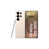 Samsung Galaxy S25 Ultra AI Phone Android Smartphone, 200MP Camera, S Pen, Long Battery Life (UAE Version)