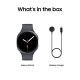 Samsung Galaxy Watch 8 (2025) Bluetooth Smartwatch