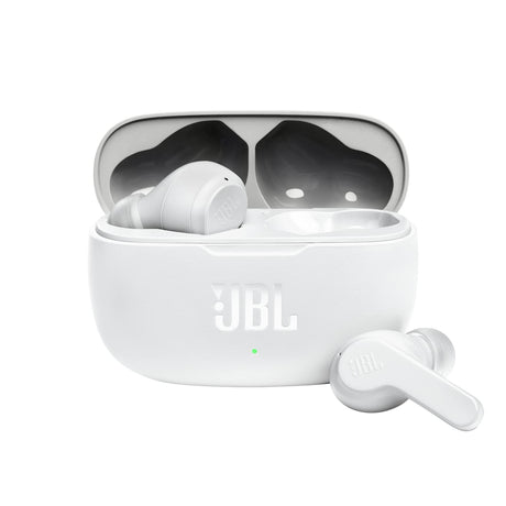 JBL Wave 200TWS - True Wireless Earbuds with JBL Deep Bass, 20H Playtime