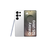 Samsung Galaxy S25 Ultra AI Phone Android Smartphone, 200MP Camera, S Pen, Long Battery Life (UAE Version)