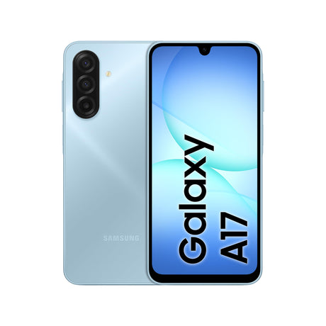 Samsung Galaxy A17 — 6.7" Super AMOLED, OIS Camera, 5G  (UAE Version)