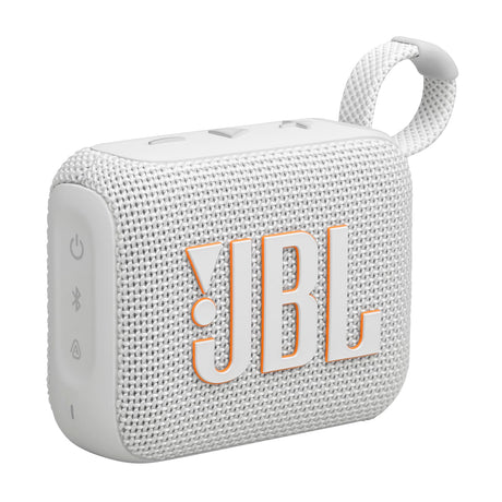 JBL Go 4-Ultra Portable Bluetooth Speaker , IP67 Waterproof, 7H Battery