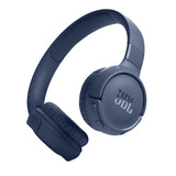 JBL Tune 520BT Wireless On-Ear Headphones Pure Bass Sound