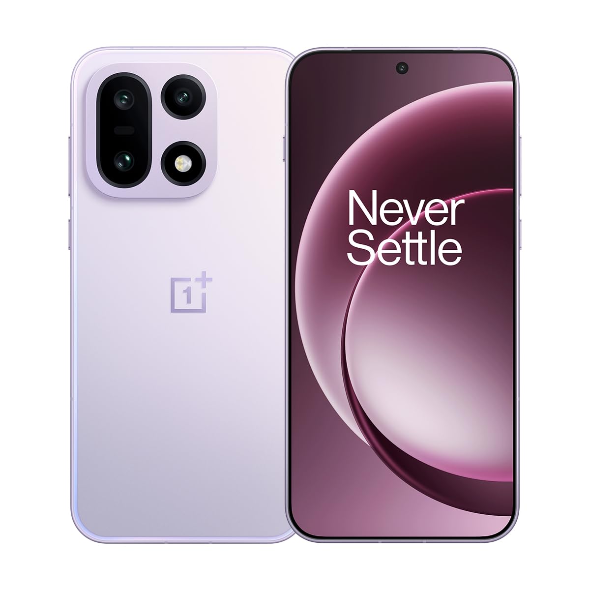 OnePlus 15 5G — 6.78" 165Hz AMOLED, Snapdragon 8 Elite Gen 5 (International Version)