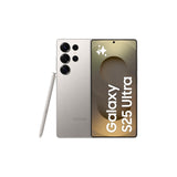 Samsung Galaxy S25 Ultra AI Phone Android Smartphone, 200MP Camera, S Pen, Long Battery Life (UAE Version)
