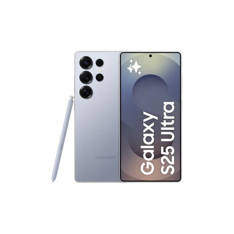Samsung Galaxy S25 Ultra AI Phone Android Smartphone, 200MP Camera, S Pen, Long Battery Life (UAE Version)