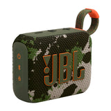 JBL Go 4-Ultra Portable Bluetooth Speaker , IP67 Waterproof, 7H Battery