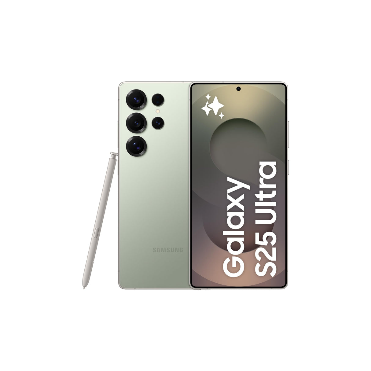 Samsung Galaxy S25 Ultra AI Phone Android Smartphone, 200MP Camera, S Pen, Long Battery Life (UAE Version)