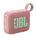 JBL Go 4-Ultra Portable Bluetooth Speaker , IP67 Waterproof, 7H Battery