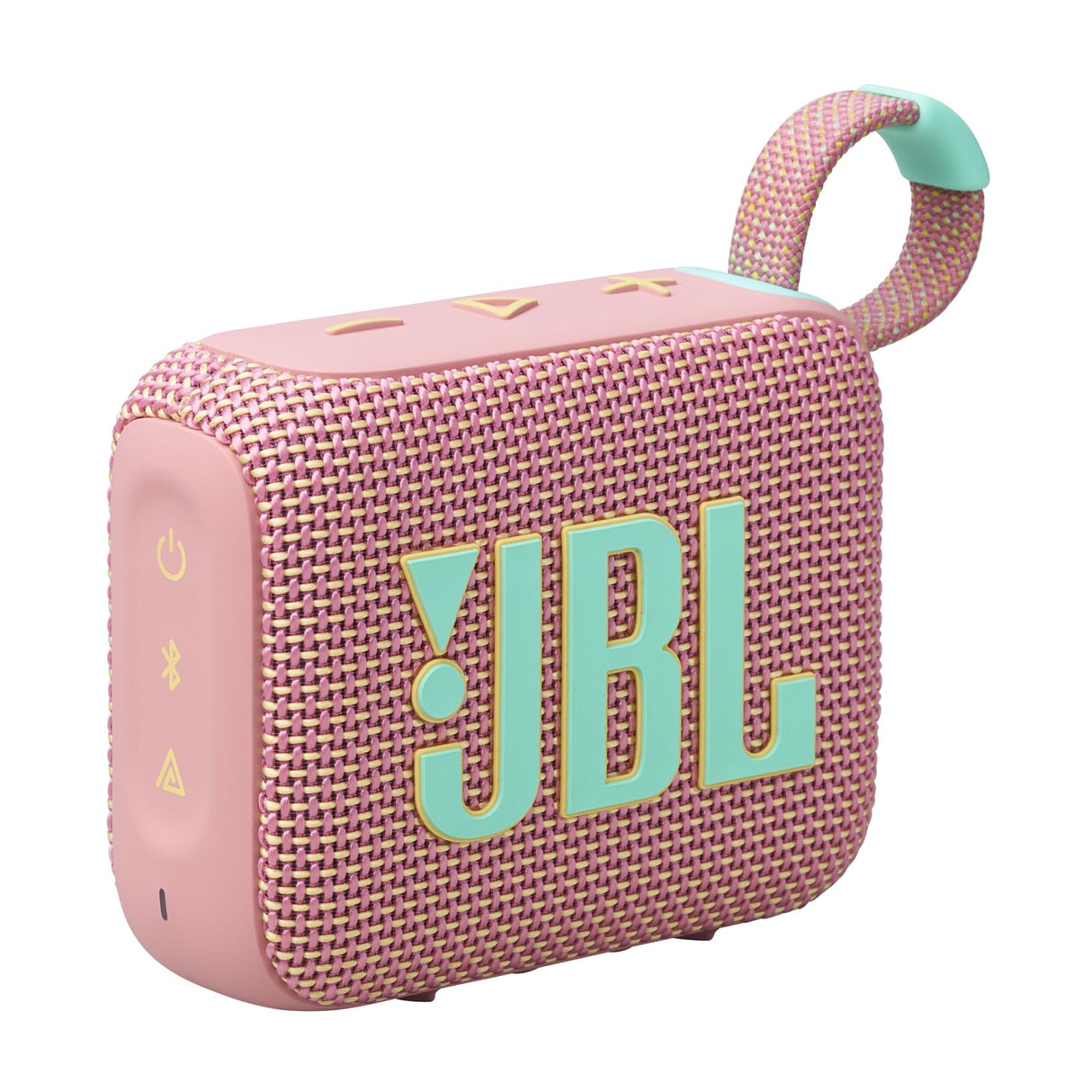 JBL Go 4-Ultra Portable Bluetooth Speaker , IP67 Waterproof, 7H Battery