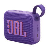 JBL Go 4-Ultra Portable Bluetooth Speaker , IP67 Waterproof, 7H Battery