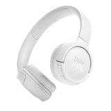 JBL Tune 520BT Wireless On-Ear Headphones Pure Bass Sound