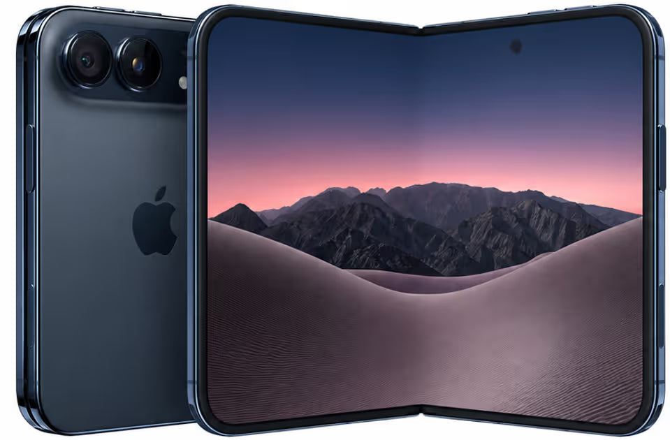 Apple iPhone Duo