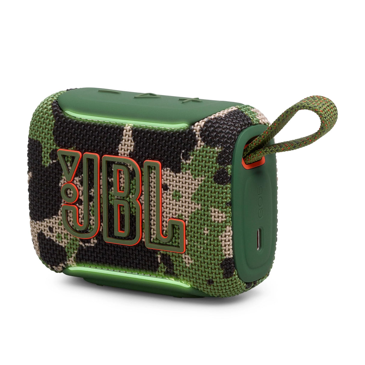 JBL Go 4-Ultra Portable Bluetooth Speaker , IP67 Waterproof, 7H Battery