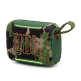 JBL Go 4-Ultra Portable Bluetooth Speaker , IP67 Waterproof, 7H Battery