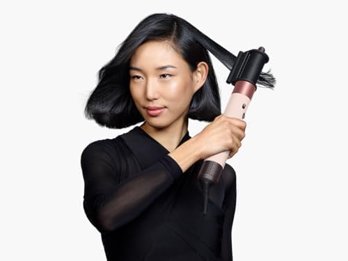 Dyson Airwrap i.d. Multi-styler and dryer - Straight+Wavy (Ceramic Pink/Rose Gold)