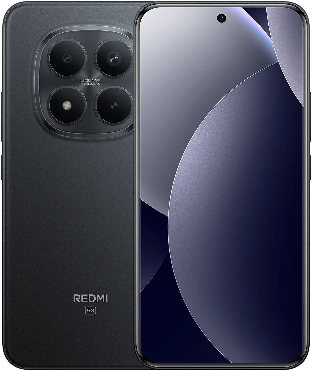 Redmi Note 15 Pro+ 5G — 200MP, 100W HyperCharge, 512GB (UAE Version)