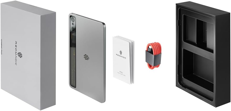 RedMagic Astra Gaming Tablet – International Version