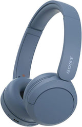 Sony WH-CH520 Wireless On-Ear Bluetooth Headphones — 50-Hour Battery