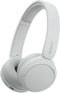 Sony WH-CH520 Wireless On-Ear Bluetooth Headphones — 50-Hour Battery