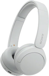 Sony WH-CH520 Wireless On-Ear Bluetooth Headphones — 50-Hour Battery