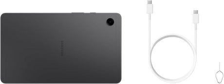 Samsung Galaxy Tab A9 LTE Android Tablet, 4GB + 64GB Storage, Colour Graphite – UAE Version
