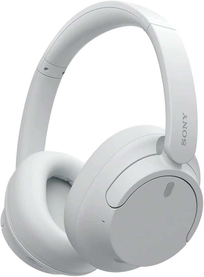 Sony WH-CH720N Noise Cancelling Wireless Headphones — V1 Processor, 35-Hour Battery