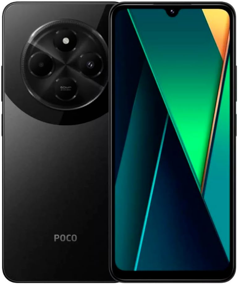 Xiaomi POCO C75 Dual SIM 8GB RAM 256GB ROM – Global Version – Refab