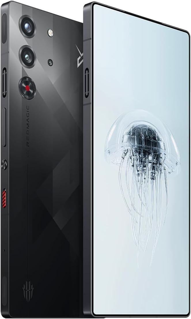 REDMAGIC 10 Pro 144Hz Gaming Phone – International Version