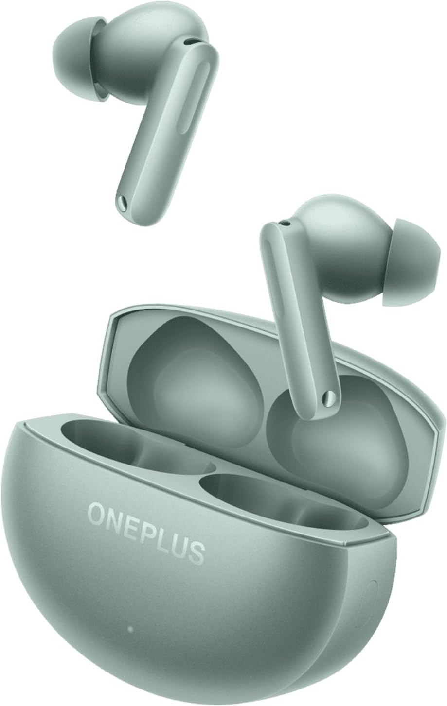 سماعات الأذن اللاسلكية OnePlus Buds 4 مع إلغاء الضوضاء النشط (ANC) - حتى 55 ديسيبل في الوقت الفعلي