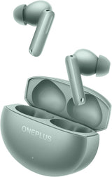 سماعات الأذن اللاسلكية OnePlus Buds 4 مع إلغاء الضوضاء النشط (ANC) - حتى 55 ديسيبل في الوقت الفعلي