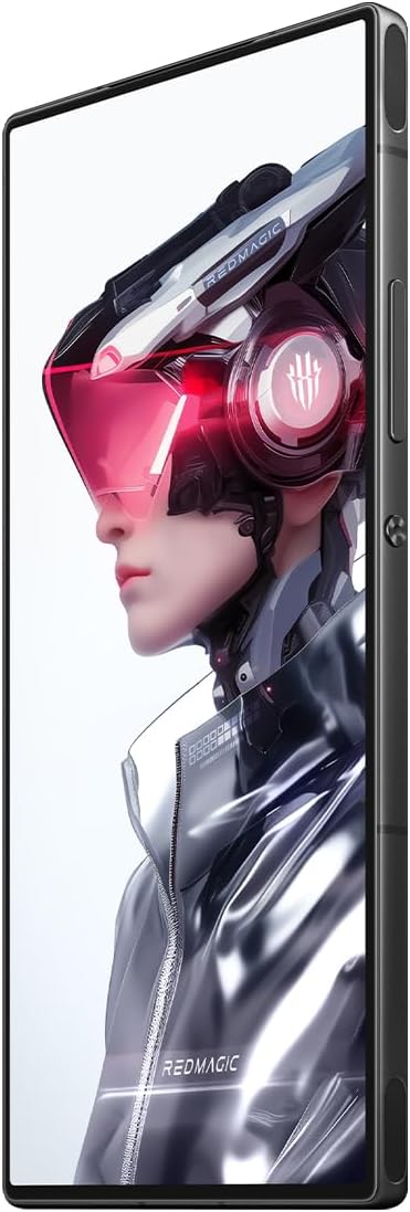 REDMAGIC 10 Air Smartphone 5G, 120Hz Gaming Phone – International Version