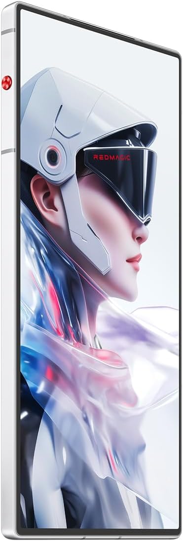 REDMAGIC 10 Air Smartphone 5G, 120Hz Gaming Phone – International Version