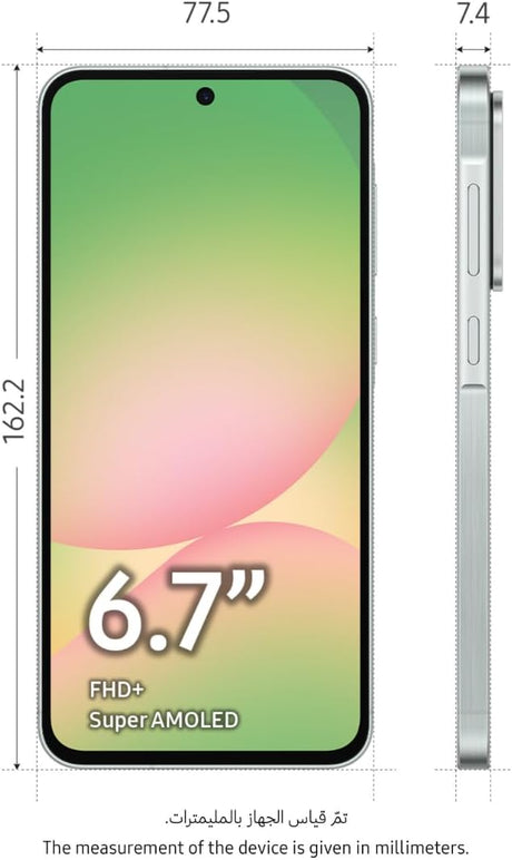 Samsung Galaxy A56 5G – International Version