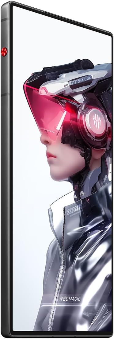 REDMAGIC 10 Air Smartphone 5G, 120Hz Gaming Phone – International Version