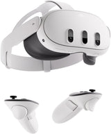 Meta Quest 3 Advanced All-In-One VR Headset – White