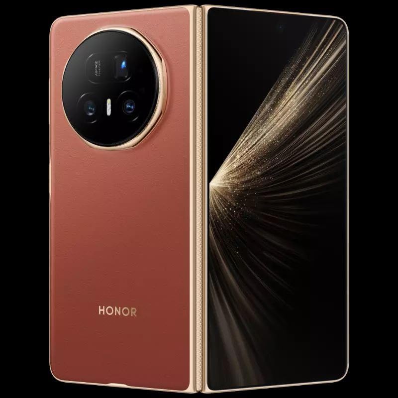 Honor Magic V5 Dual SIM 5G Gold 16GB RAM 512GB – International Version