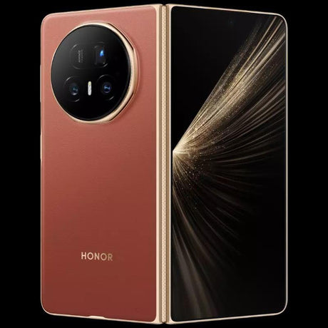 Honor Magic V5 Dual SIM 5G Gold 16GB RAM 512GB – International Version