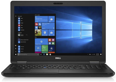 Renewed -  DELL Latitude 5580  Business Laptop , Intel Core I5-7th Gen. CPU , 8GB DDR4 RAM , 256G...